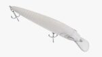 Minnow type fishing lure 01