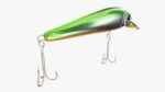 Minnow type fishing lure 01