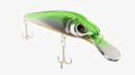 Minnow type fishing lure 01