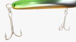 Minnow type fishing lure 01