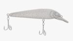 Minnow type fishing lure 01
