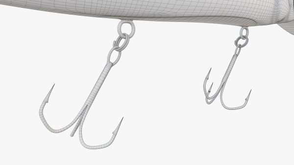 Minnow type fishing lure 02