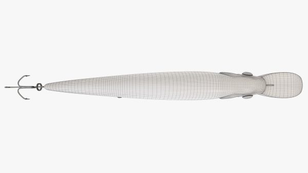 Minnow type fishing lure 02