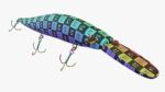 Minnow type fishing lure 02