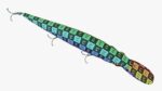 Minnow type fishing lure 02