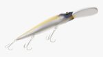 Minnow type fishing lure 02