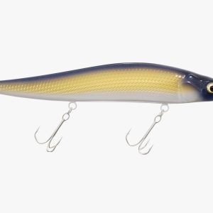 Minnow type fishing lure 02