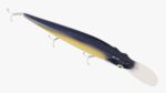 Minnow type fishing lure 02