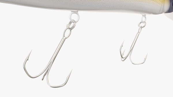 Minnow type fishing lure 02