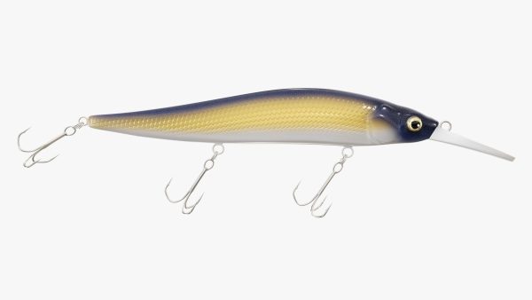 Minnow type fishing lure 02