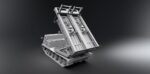 MLRS M270 Scale model