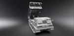 MLRS M270 Scale model