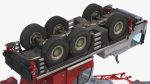 Mobile Construction Crane with Concrete Bucket