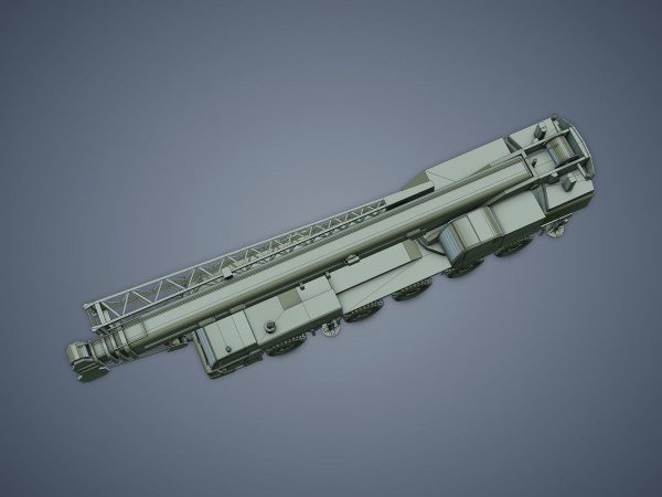 Mobile Crane