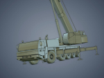 Mobile Crane