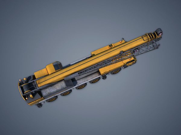 Mobile Crane