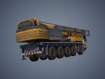 Mobile Crane