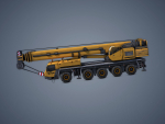 Mobile Crane