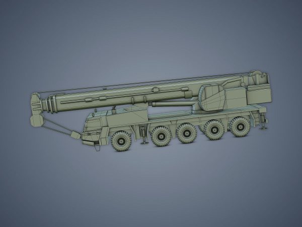 Mobile Crane