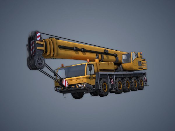 Mobile Crane