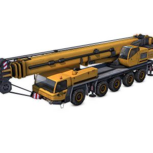 Mobile Crane