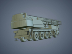 Mobile Crane