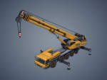 Mobile Crane