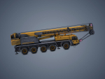 Mobile Crane