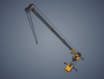 Mobile Crane