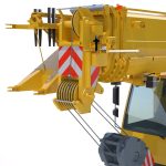 Mobile Crane Liebherr LTM 1040 2 1