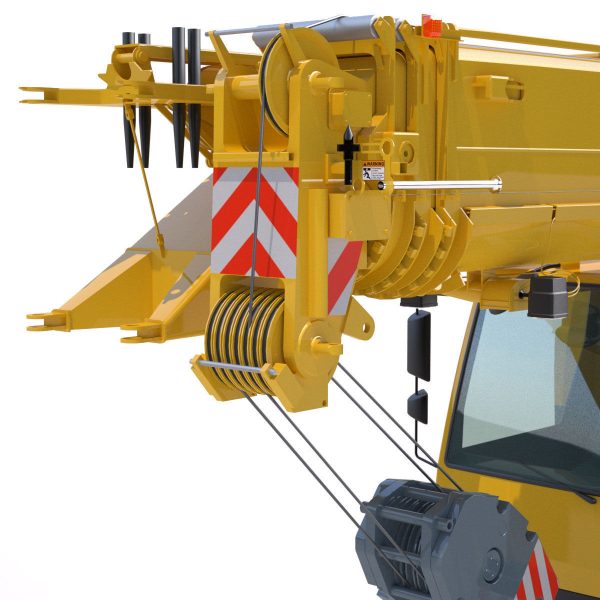 Mobile Crane Liebherr LTM 1040 2 1