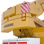 Mobile Crane Liebherr LTM 1040 2 1