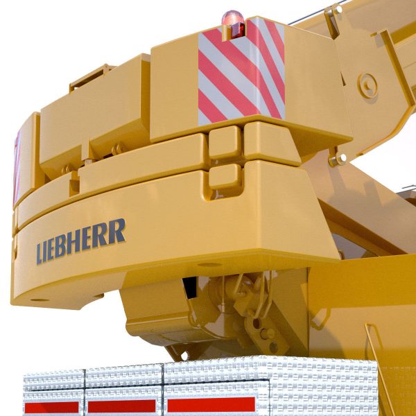Mobile Crane Liebherr LTM 1040 2 1