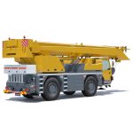 Mobile Crane Liebherr LTM 1040 2 1