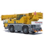 Mobile Crane Liebherr LTM 1040 2 1