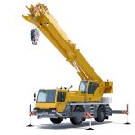 Mobile Crane Liebherr LTM 1040 2 1