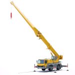 Mobile Crane Liebherr LTM 1040 2 1