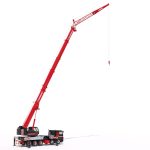 Mobile crane Mercedes HK70