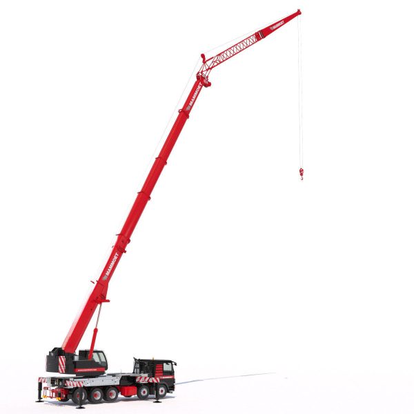 Mobile crane Mercedes HK70