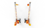 Mobile Harbour Crane