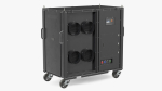 Mobile Industrial Cooling Black