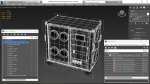 Mobile Industrial Cooling Black