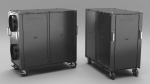 Mobile Industrial Cooling Black
