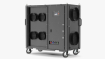 Mobile Industrial Cooling Black