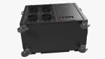 Mobile Industrial Cooling Black