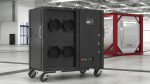 Mobile Industrial Cooling Black