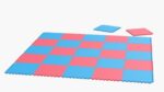 model Sport Tatami Taekwondo Mat Puzzle