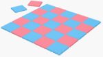 model Sport Tatami Taekwondo Mat Puzzle