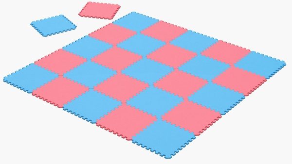 model Sport Tatami Taekwondo Mat Puzzle