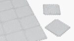 model Sport Tatami Taekwondo Mat Puzzle